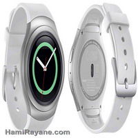 ساعت هوشمند سامسونگ Samsung Gear S2 R720 White SmartWatch