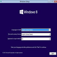 نصب ویندوز 8.1 و برنامه های جانبی Setup Windows 8.1 - Aplication