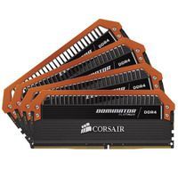 رم کورسیر دی دی آر فور  Corsair - Dominator Platinum Series 16GB (4 x 4GB) DDR4 3400