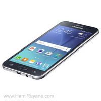 گوشی موبایل سامسونگ گلکسی جی 5 مشکی دو سیم کارت Samsung Galaxy J5 Dual SIM SM-J500F-DS Mobile Phone