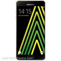 گوشی موبایل سامسونگ گلکسی آ 5 تنوع رنگ  سفید و طلایی دو سیمکارته Samsung Galaxy A5 (2016) Dual SIM SM-A510FD Mobile Phone