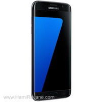 گوشی موبایل سامسونگ اس 7 مشکی دو سیم کارت - ظرفیت 32 گیگابایت Samsung Galaxy S7 Edge SM-G935FD 32GB Dual SIM Mobile Phone