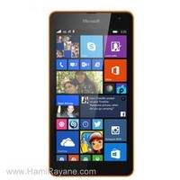گوشی موبایل مایکروسافت دو سیم کارت Microsoft Lumia 535 Dual SIM Mobile Phone