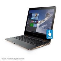 لپ تاپ 13 اینچی اچ پی HP Spectre X360 13t 4185nr - 13 inch Laptop