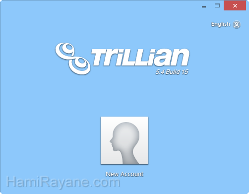 Trillian 6.1.0.17 عکس 8