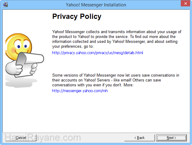 Yahoo! Messenger v0.8.155 NEW عکس 3