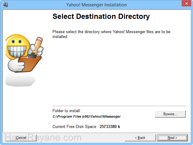 Yahoo! Messenger v0.8.155 NEW عکس 4