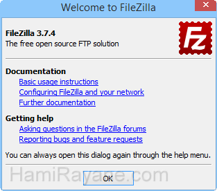 FileZilla 3.42.0 32-bit FTP Client Obraz 8