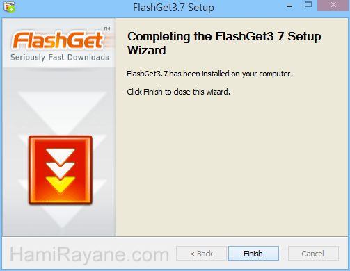 FlashGet 3.7.0.1220 عکس 6