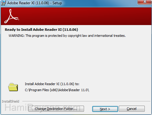 Adobe Reader 11.0.10 Picture 2