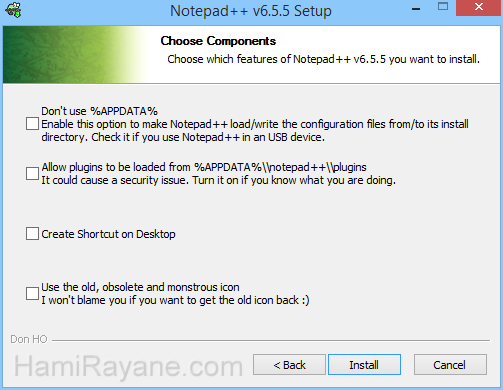 Notepad++ (32-Bit) 7.6.4 Image 6