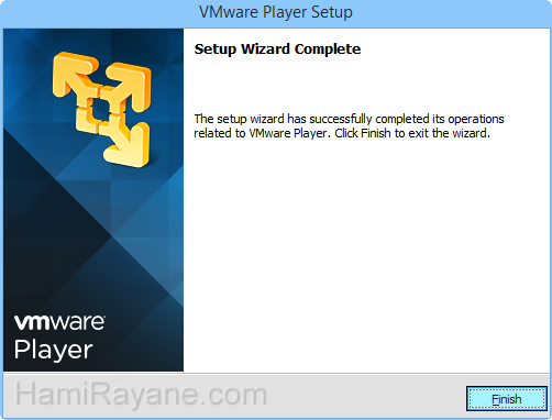 VMware Workstation Player 15.0.4 Bild 10