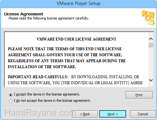 VMware Workstation Player 15.0.4 Picture 3