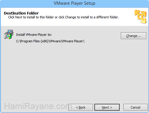 VMware Workstation Player 15.0.4 Bild 4