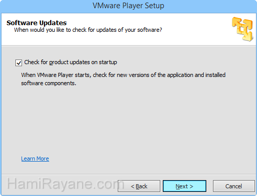 VMware Workstation Player 15.0.4 Bild 5