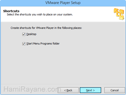 VMware Workstation Player 15.0.4 Bild 7