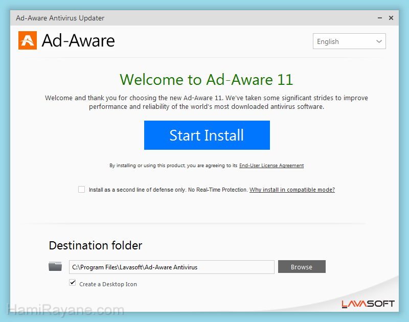 Ad-Aware Free Antivirus 12.4.930.11587 Image 2