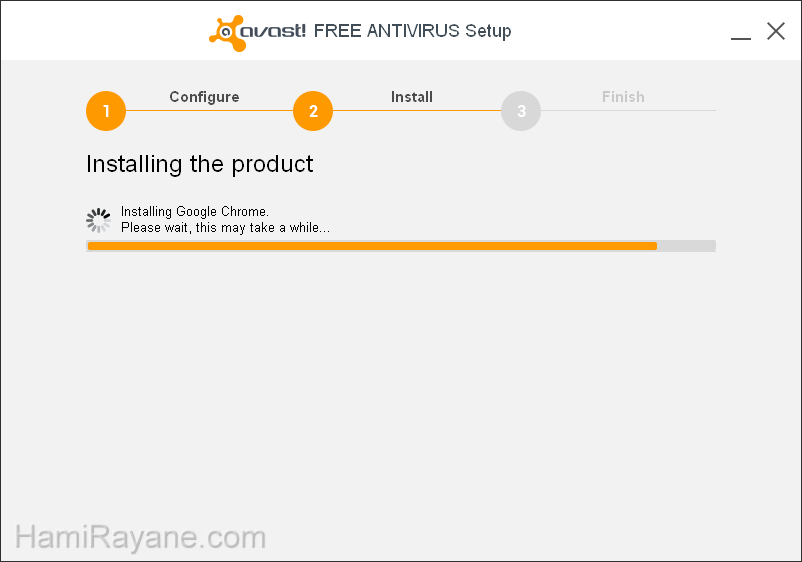Avast Free Antivirus 19.3.2369 Bild 4