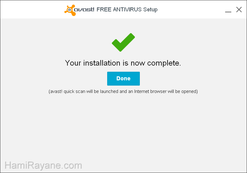 Avast Free Antivirus 19.3.2369 عکس 5
