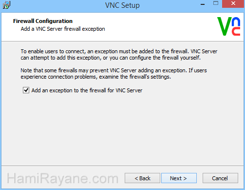 RealVNC 6.1.1 Picture 6