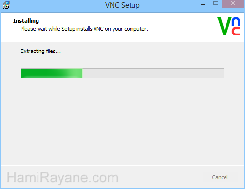 RealVNC 6.1.1 Picture 8