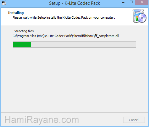 K-Lite Codec Pack 14.9.4 (Full) Image 11