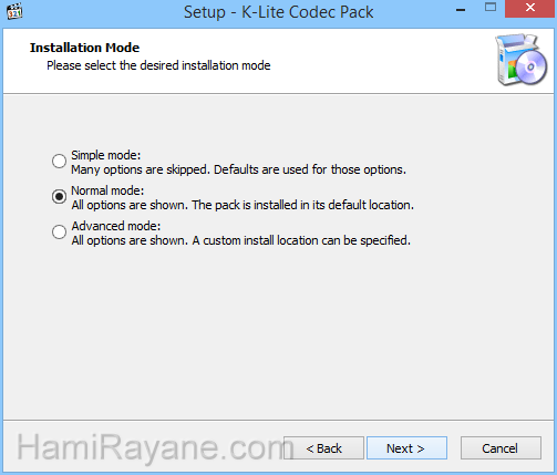 K-Lite Codec Pack 14.9.4 (Full) 絵 2