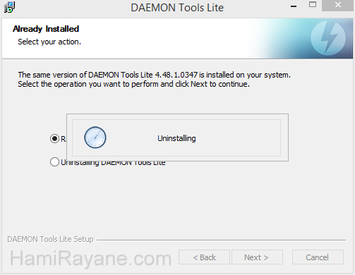 DAEMON Tools Lite 10.10.0.0797 Imagen 3