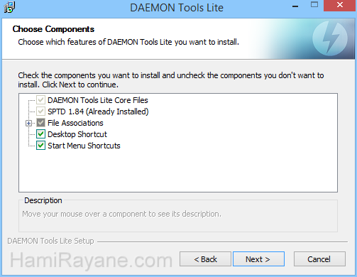 DAEMON Tools Lite 10.10.0.0797 عکس 5