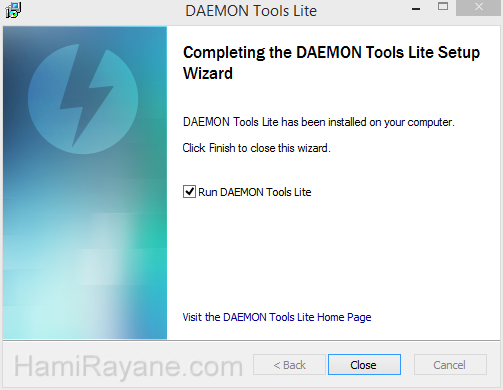 DAEMON Tools Lite 10.10.0.0797 عکس 8
