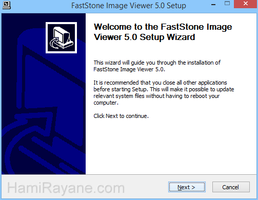 FastStone Image Viewer 6.9 Image 1
