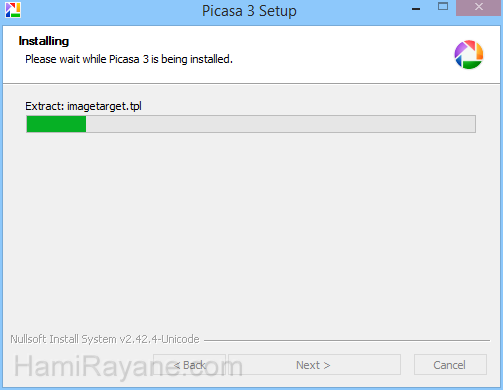 Picasa 3.9 Build 140.248 Image 3