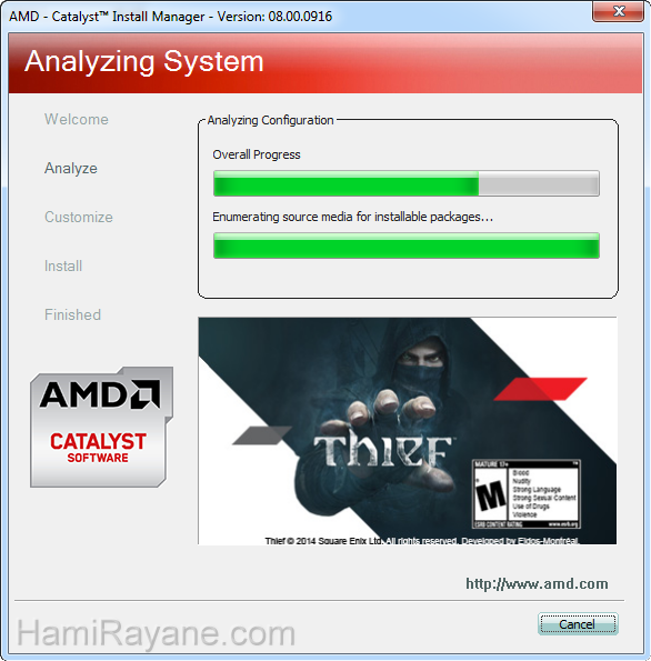 AMD Catalyst Drivers 15.7.1 Windows 7 & Win 8 (64bit) 絵 7