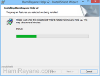 دانلود HamiRayane Help - راهنمای فعالسازی و تنظیمات ویندوز 