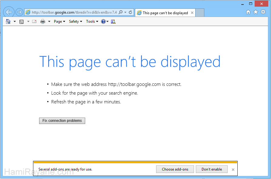 Google Toolbar 7.5.4209.2358 (IE) 圖片 2