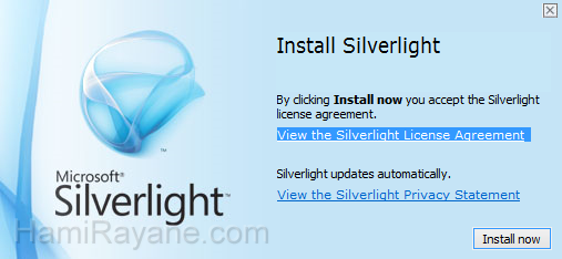 Silverlight 5.1.50907 Obraz 1