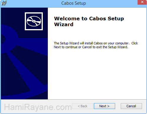 Cabos 0.8.1 Imagen 1