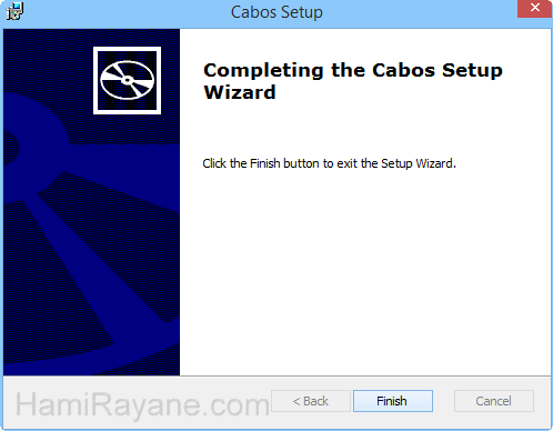 Cabos 0.8.1 Immagine 5