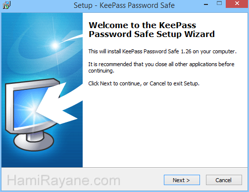 KeePass 1.37 Picture 2