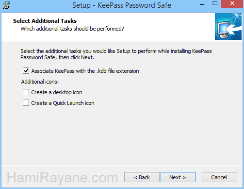 KeePass 1.37 Picture 5
