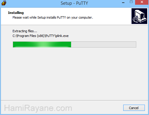 PuTTY 0.70 Image 6