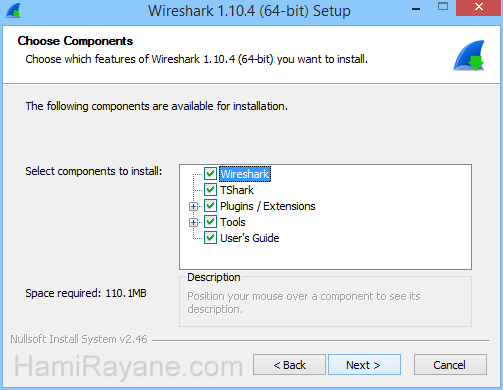 Wireshark 3.0.0 (64-bit) عکس 3