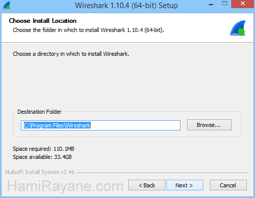 Wireshark 3.0.0 (64-bit) عکس 5