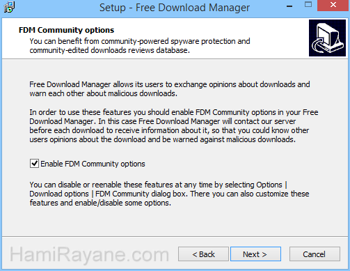 Free Download Manager 32-bit 5.1.8.7312 FDM Immagine 3