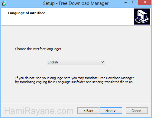 Free Download Manager 32-bit 5.1.8.7312 FDM عکس 5