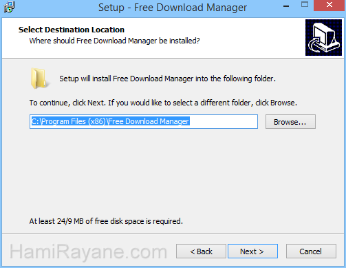 Free Download Manager 32-bit 5.1.8.7312 FDM 그림 6