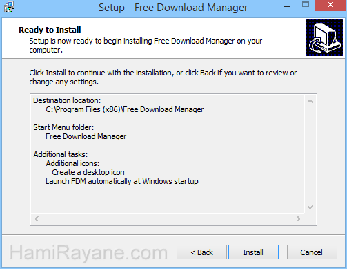 Free Download Manager 32-bit 5.1.8.7312 FDM Imagen 9