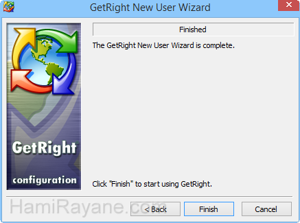 GetRight 6.5 그림 16
