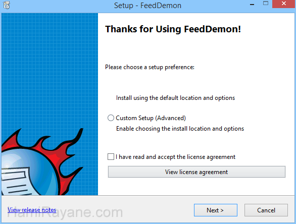 Feed Demon 4.5.0.0 Picture 1