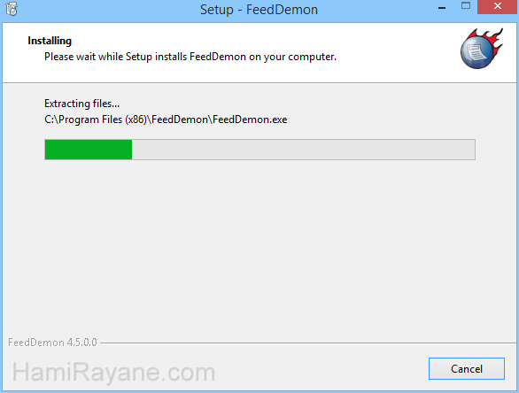 Feed Demon 4.5.0.0 Picture 2